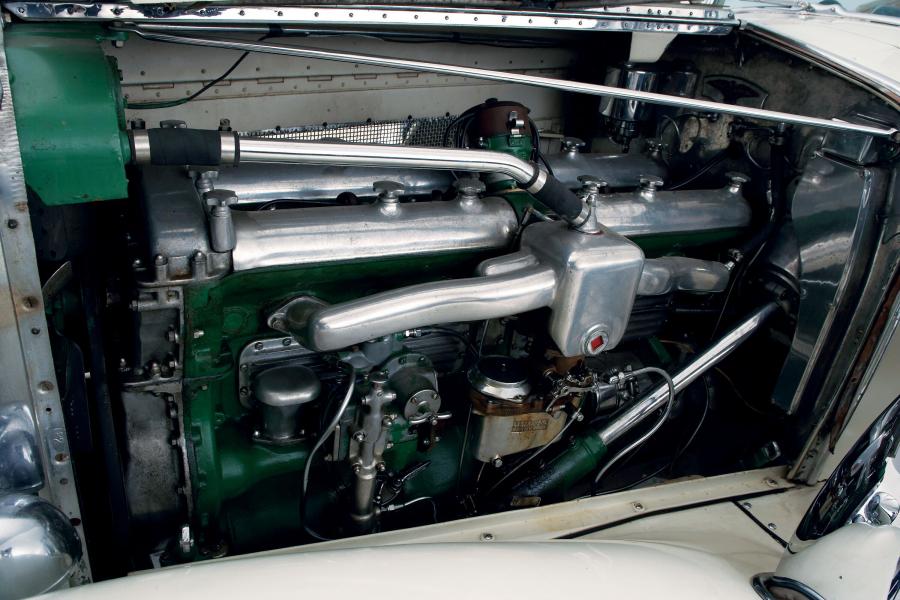  Duesenberg J132/2154 Convertible Coupe SWB by Murphy 1929 года  (фото 3 из 16)